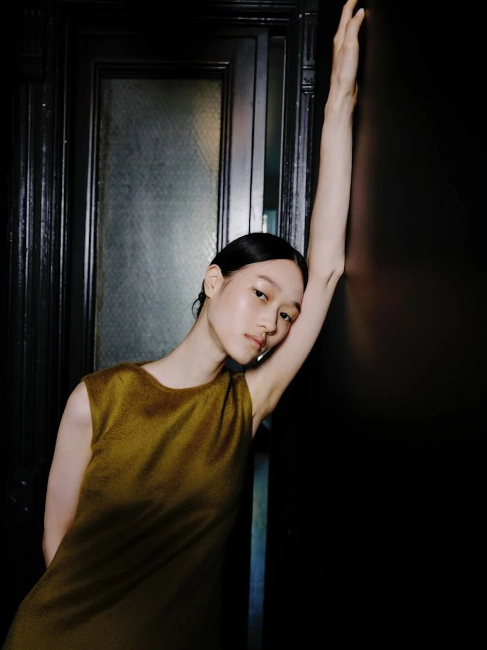 The Row's Slow Growth, Discerning DNA in Vogue Korea — Anne of
